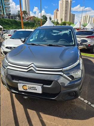 CITROËN C3 1.0 FIREFLY FLEX LIVE PACK MANUAL